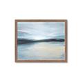Picture of All the Blues _GroupedProduct_Rectangle_Landscape_Framed_Matted_