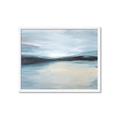 Picture of All the Blues _GroupedProduct_Rectangle_Landscape_Framed_Matted_