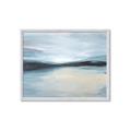 Picture of All the Blues _GroupedProduct_Rectangle_Landscape_Framed_Matted_