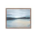 Picture of All the Blues _GroupedProduct_Rectangle_Landscape_Framed_Matted_
