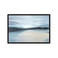 Picture of All the Blues _GroupedProduct_Rectangle_Landscape_Framed_Matted_