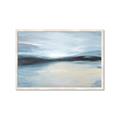 Picture of All the Blues _GroupedProduct_Rectangle_Landscape_Framed_Matted_