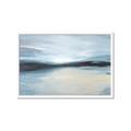 Picture of All the Blues _GroupedProduct_Rectangle_Landscape_Framed_Matted_