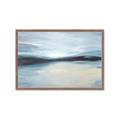 Picture of All the Blues _GroupedProduct_Rectangle_Landscape_Framed_Matted_