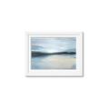 Picture of All the Blues _GroupedProduct_Rectangle_Landscape_Framed_Matted_