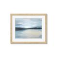 Picture of All the Blues _GroupedProduct_Rectangle_Landscape_Framed_Matted_