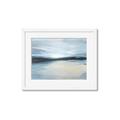Picture of All the Blues _GroupedProduct_Rectangle_Landscape_Framed_Matted_