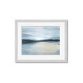 Picture of All the Blues _GroupedProduct_Rectangle_Landscape_Framed_Matted_