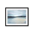 Picture of All the Blues _GroupedProduct_Rectangle_Landscape_Framed_Matted_