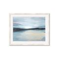 Picture of All the Blues _GroupedProduct_Rectangle_Landscape_Framed_Matted_