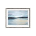 Picture of All the Blues _GroupedProduct_Rectangle_Landscape_Framed_Matted_