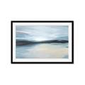 Picture of All the Blues _GroupedProduct_Rectangle_Landscape_Framed_Matted_