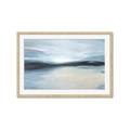 Picture of All the Blues _GroupedProduct_Rectangle_Landscape_Framed_Matted_