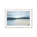 Picture of All the Blues _GroupedProduct_Rectangle_Landscape_Framed_Matted_