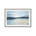 Picture of All the Blues _GroupedProduct_Rectangle_Landscape_Framed_Matted_