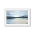 Picture of All the Blues _GroupedProduct_Rectangle_Landscape_Framed_Matted_