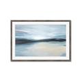 Picture of All the Blues _GroupedProduct_Rectangle_Landscape_Framed_Matted_