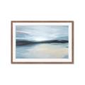 Picture of All the Blues _GroupedProduct_Rectangle_Landscape_Framed_Matted_