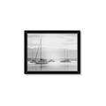 Picture of All the Sails  _GroupedProduct_Rectangle_Landscape_Framed_Matted_