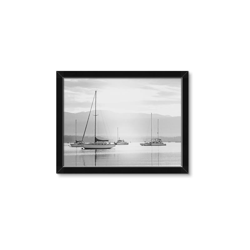Picture of All the Sails  _GroupedProduct_Rectangle_Landscape_Framed_Matted_