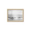 Picture of All the Sails  _GroupedProduct_Rectangle_Landscape_Framed_Matted_