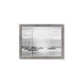 Picture of All the Sails  _GroupedProduct_Rectangle_Landscape_Framed_Matted_