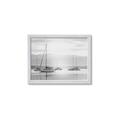 Picture of All the Sails  _GroupedProduct_Rectangle_Landscape_Framed_Matted_