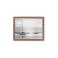 Picture of All the Sails  _GroupedProduct_Rectangle_Landscape_Framed_Matted_