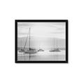 Picture of All the Sails  _GroupedProduct_Rectangle_Landscape_Framed_Matted_