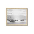 Picture of All the Sails  _GroupedProduct_Rectangle_Landscape_Framed_Matted_