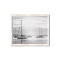 Picture of All the Sails  _GroupedProduct_Rectangle_Landscape_Framed_Matted_