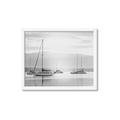Picture of All the Sails  _GroupedProduct_Rectangle_Landscape_Framed_Matted_