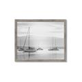 Picture of All the Sails  _GroupedProduct_Rectangle_Landscape_Framed_Matted_