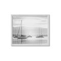 Picture of All the Sails  _GroupedProduct_Rectangle_Landscape_Framed_Matted_