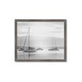 Picture of All the Sails  _GroupedProduct_Rectangle_Landscape_Framed_Matted_