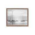 Picture of All the Sails  _GroupedProduct_Rectangle_Landscape_Framed_Matted_