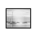 Picture of All the Sails  _GroupedProduct_Rectangle_Landscape_Framed_Matted_