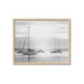 Picture of All the Sails  _GroupedProduct_Rectangle_Landscape_Framed_Matted_