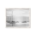 Picture of All the Sails  _GroupedProduct_Rectangle_Landscape_Framed_Matted_
