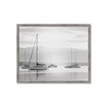 Picture of All the Sails  _GroupedProduct_Rectangle_Landscape_Framed_Matted_