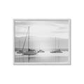 Picture of All the Sails  _GroupedProduct_Rectangle_Landscape_Framed_Matted_