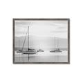 Picture of All the Sails  _GroupedProduct_Rectangle_Landscape_Framed_Matted_