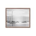 Picture of All the Sails  _GroupedProduct_Rectangle_Landscape_Framed_Matted_