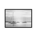 Picture of All the Sails  _GroupedProduct_Rectangle_Landscape_Framed_Matted_