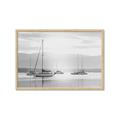 Picture of All the Sails  _GroupedProduct_Rectangle_Landscape_Framed_Matted_