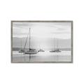 Picture of All the Sails  _GroupedProduct_Rectangle_Landscape_Framed_Matted_