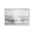 Picture of All the Sails  _GroupedProduct_Rectangle_Landscape_Framed_Matted_