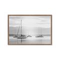 Picture of All the Sails  _GroupedProduct_Rectangle_Landscape_Framed_Matted_