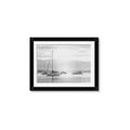 Picture of All the Sails  _GroupedProduct_Rectangle_Landscape_Framed_Matted_