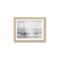 Picture of All the Sails  _GroupedProduct_Rectangle_Landscape_Framed_Matted_